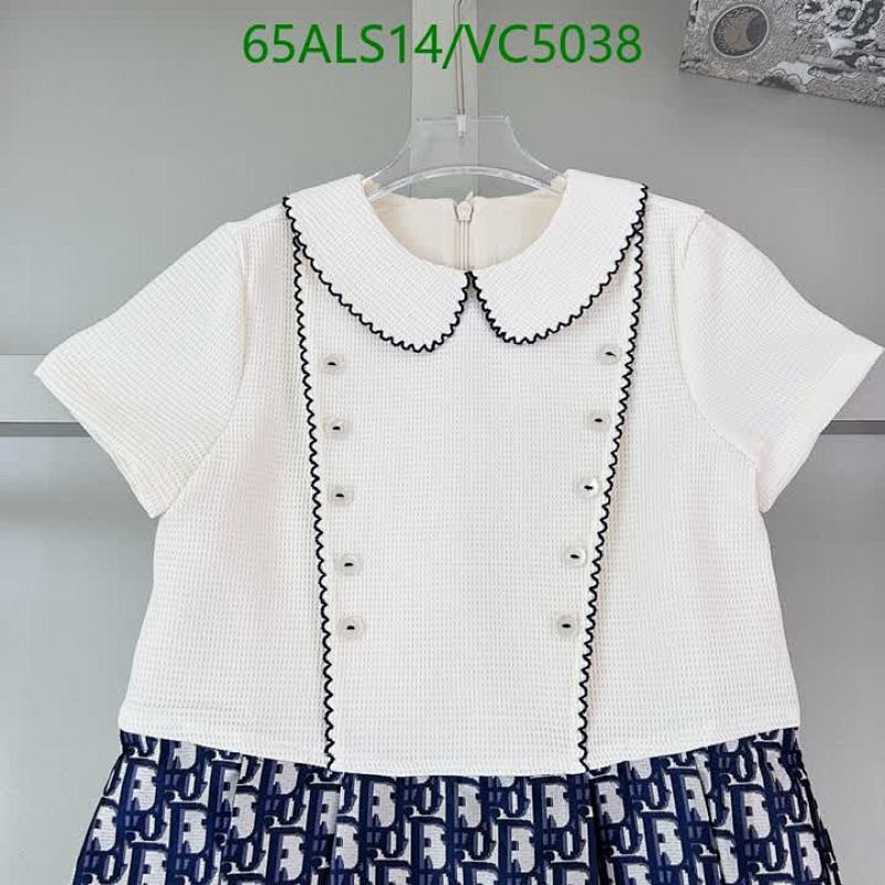 Dior-Kids clothing Code: VC5038 $: 65USD