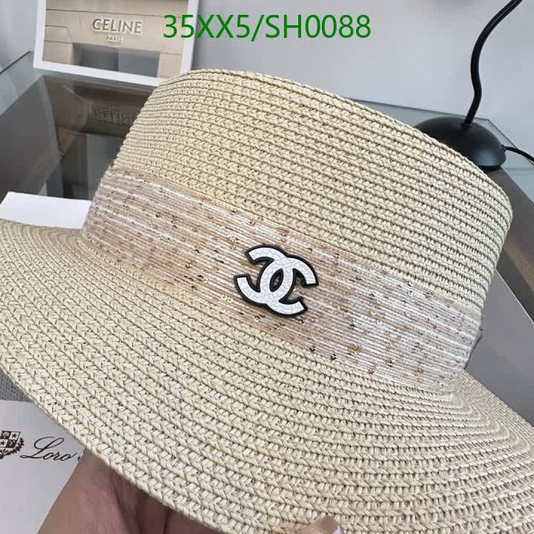 Chanel-Cap(Hat) Code: SH0088 $: 35USD