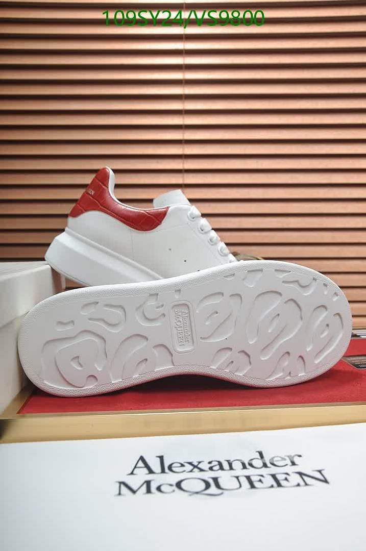 Alexander Mcqueen-Men shoes Code: VS9800 $: 109USD