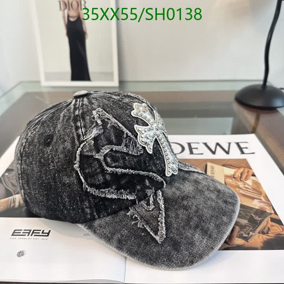 Chrome Hearts-Cap(Hat) Code: SH0138 $: 35USD