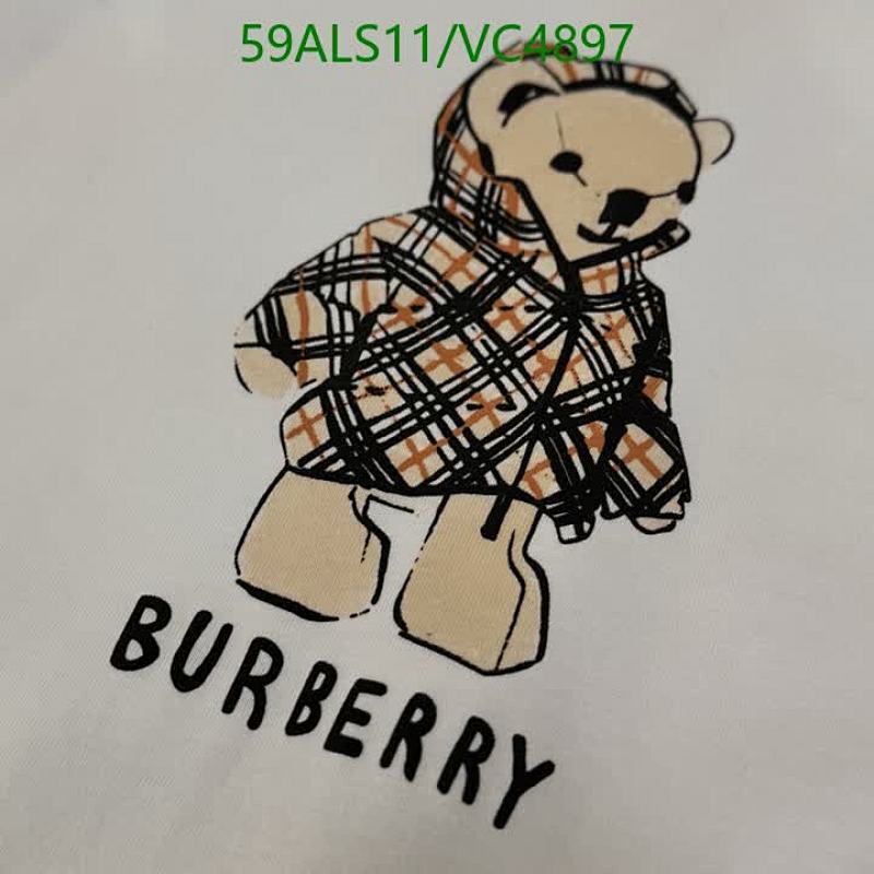 Burberry-Kids Clothing Code: VC4897 $: 59USD