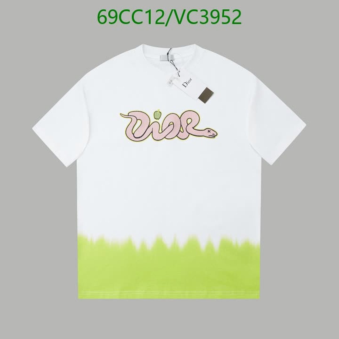 Dior-Clothing Code: VC3952 $: 69USD