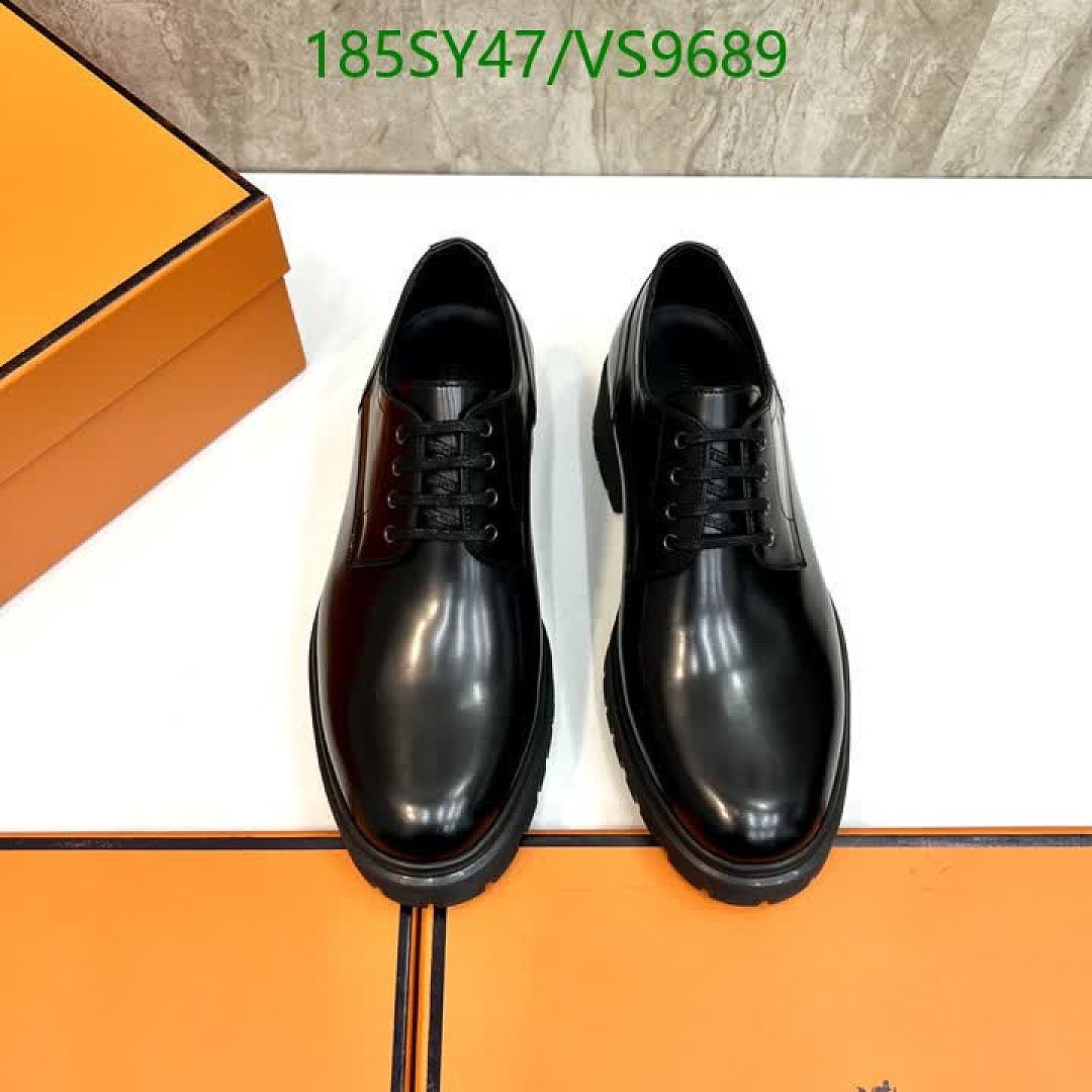 Hermes-Men shoes Code: VS9689 $: 185USD