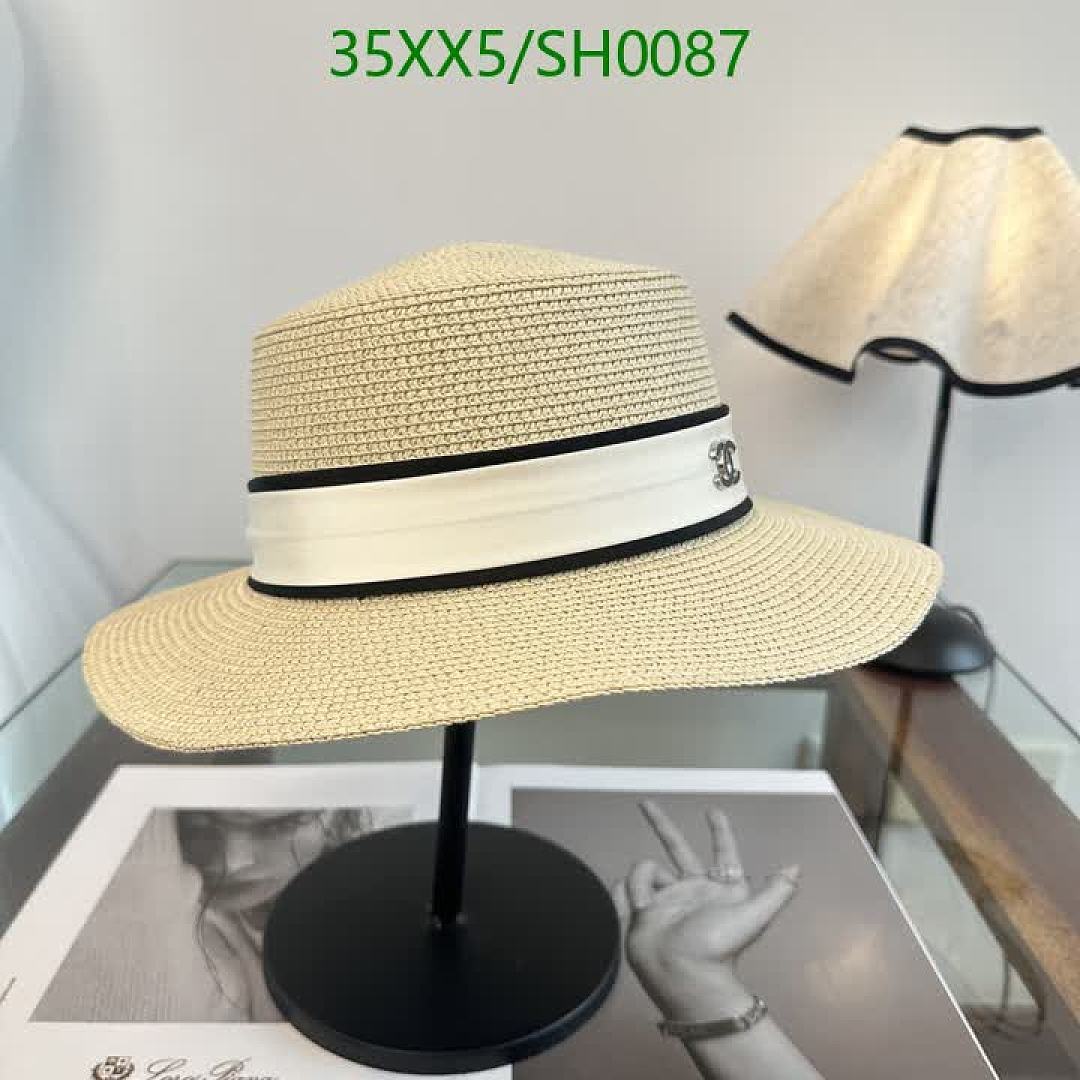 Chanel-Cap(Hat) Code: SH0087 $: 35USD