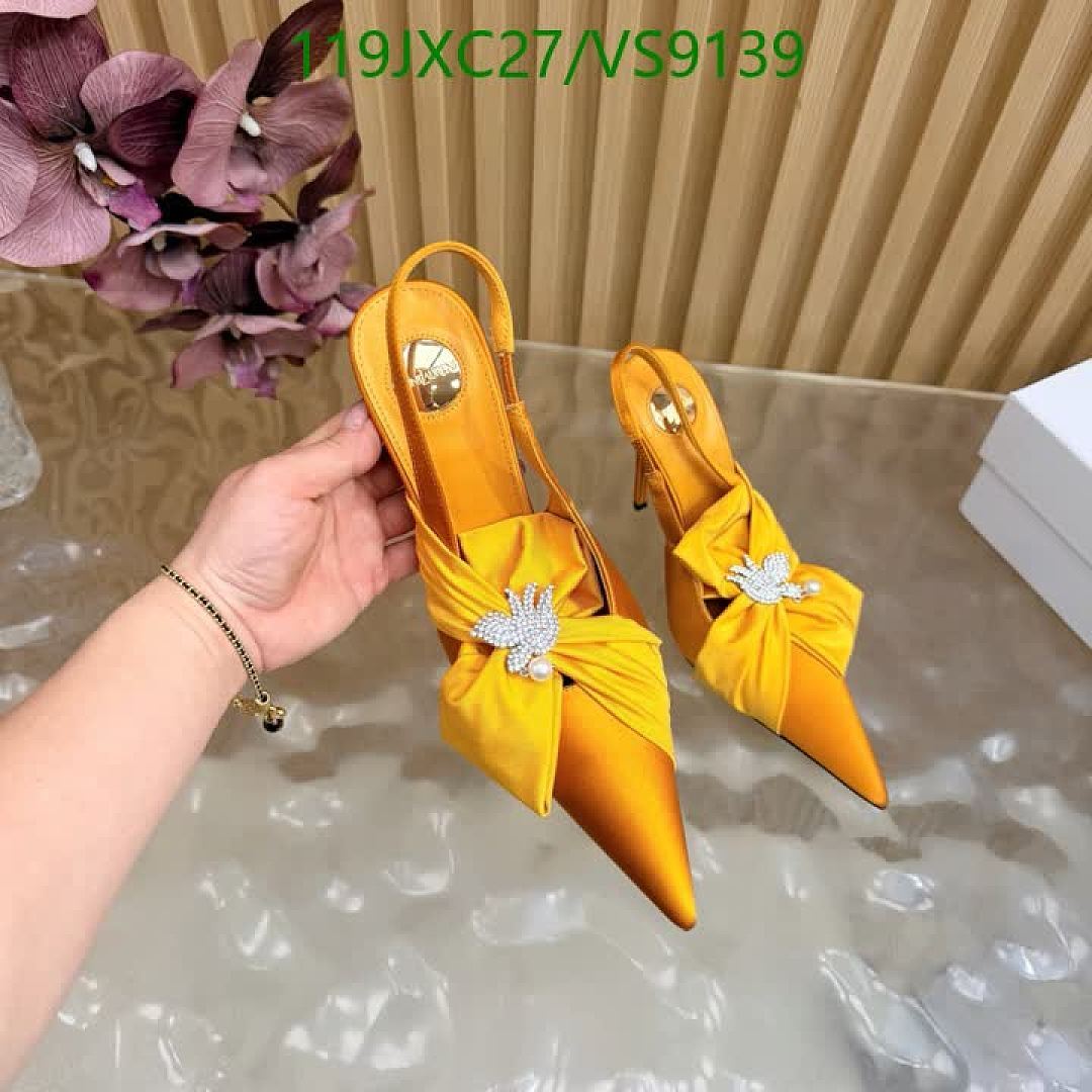 YSL-Women Shoes Code: VS9139 $: 119USD