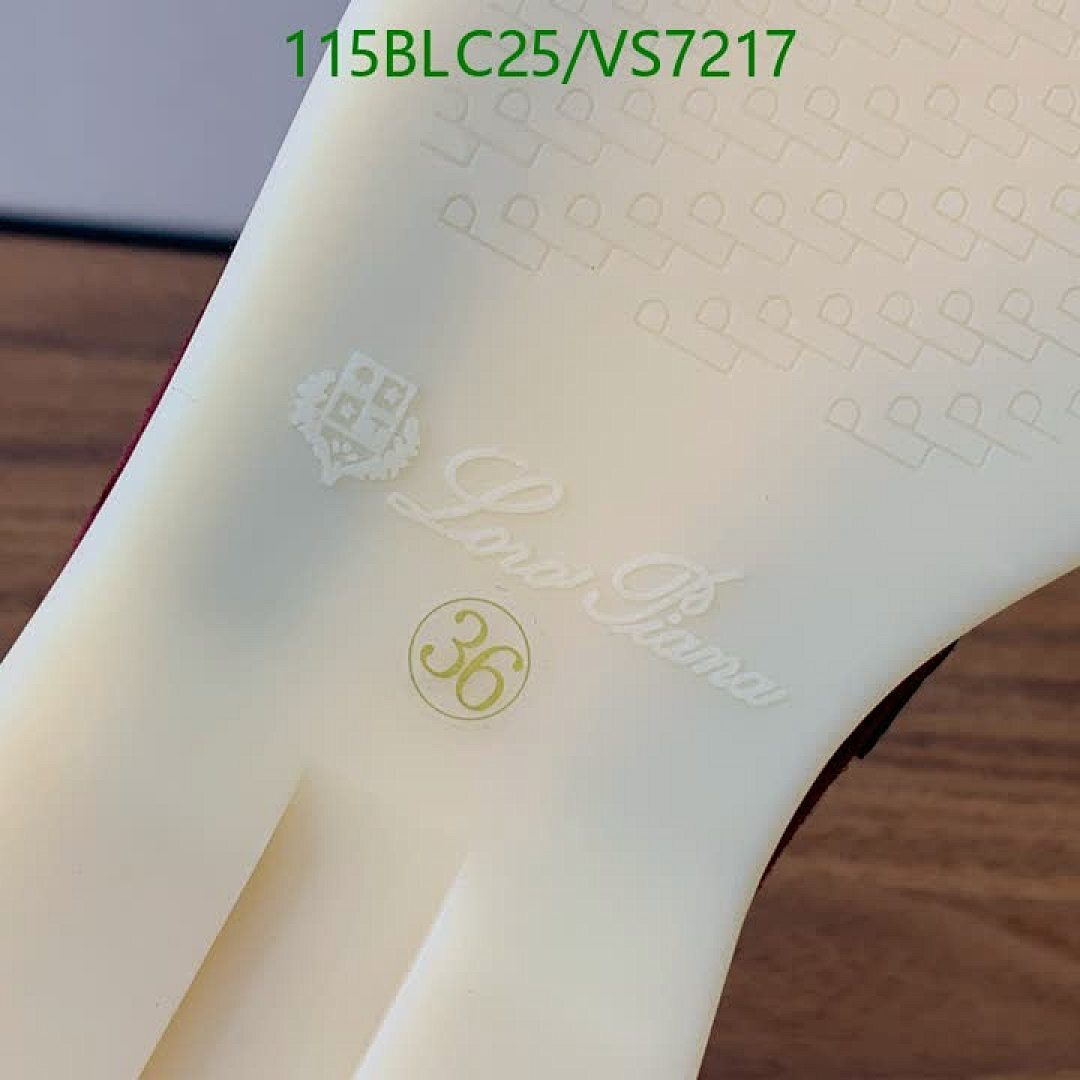 Loro Piana-Women Shoes Code: VS7217 $: 115USD