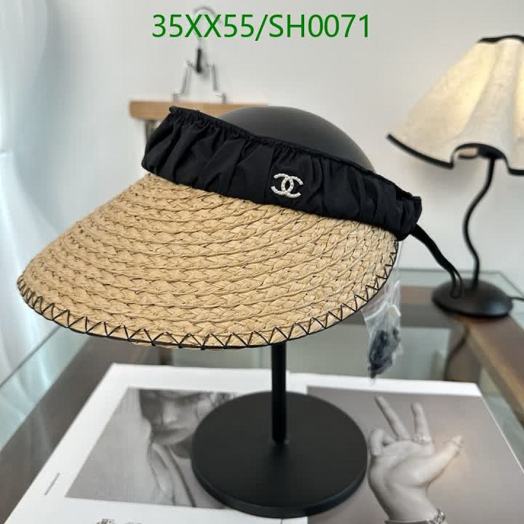 Chanel-Cap(Hat) Code: SH0071 $: 35USD