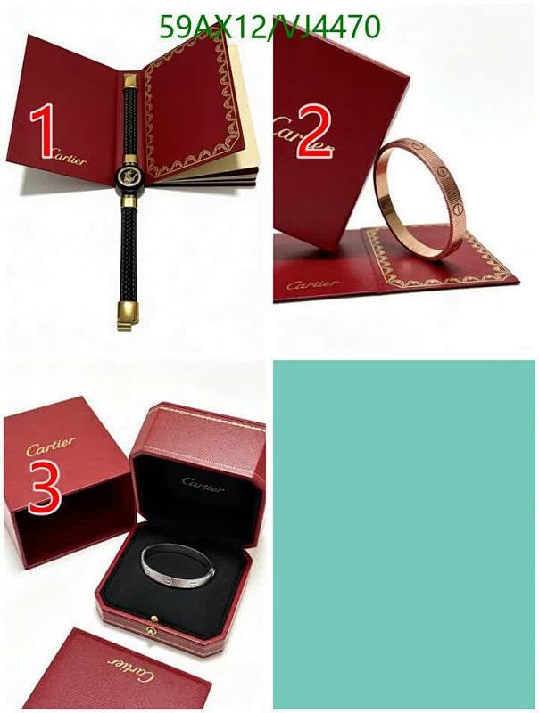 Cartier-Jewelry Code: VJ4470 $: 59USD