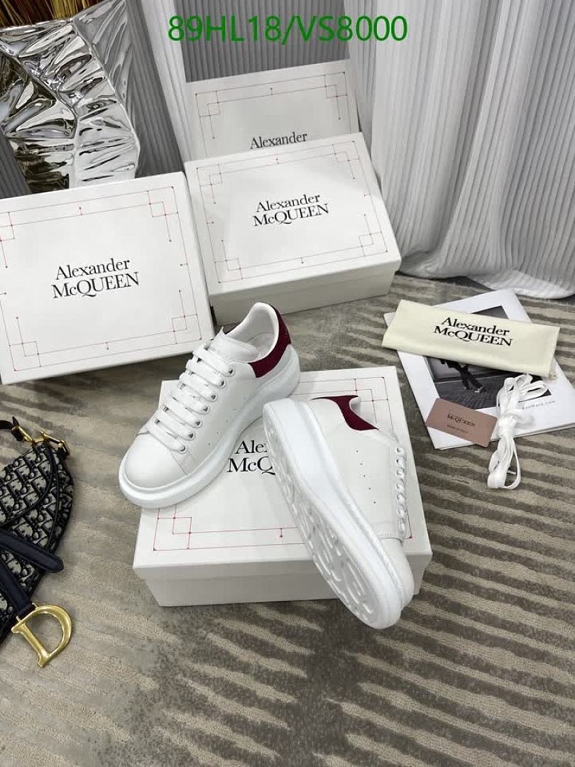 Alexander Mcqueen-Women Shoes Code: VS8000 $: 89USD