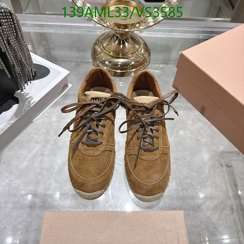 Miu Miu-Women Shoes Code: VS3585 $: 139USD