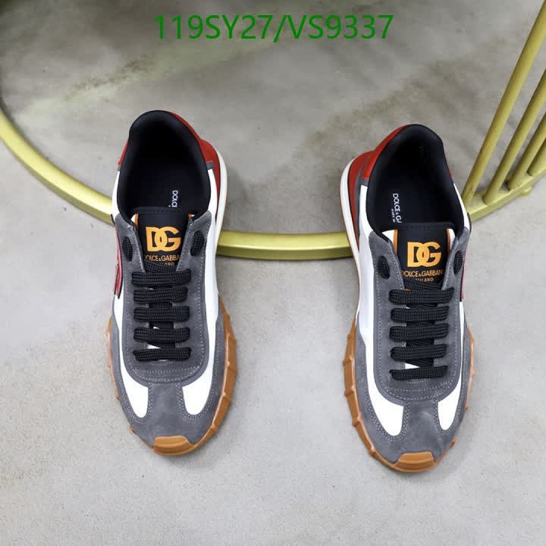 D&G-Men shoes Code: VS9337 $: 119USD
