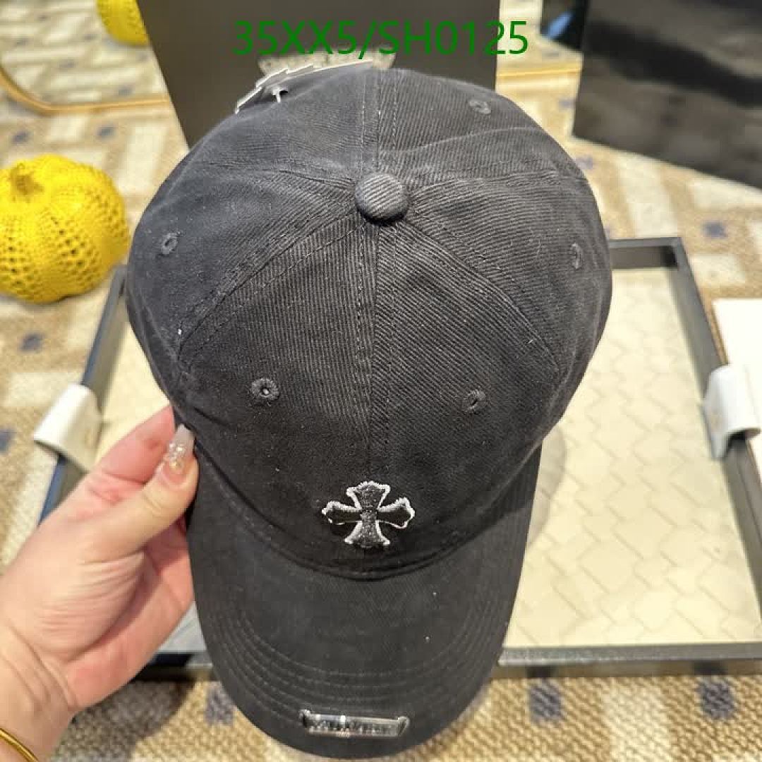 Chrome Hearts-Cap(Hat) Code: SH0125 $: 35USD