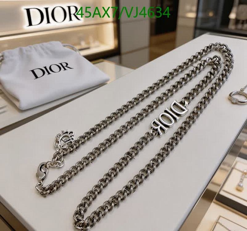 Dior-Jewelry Code: VJ4634 $: 45USD