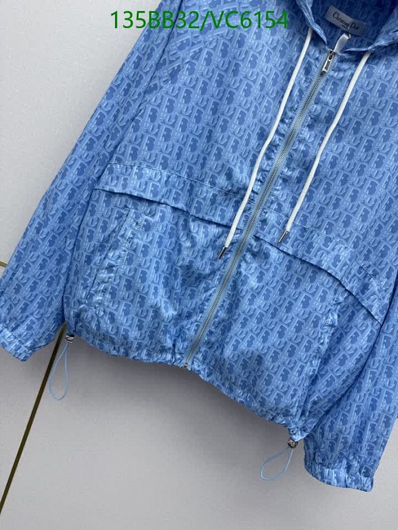 Dior-Clothing Code: VC6154 $: 135USD