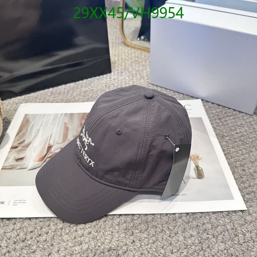 Arcteryx-Cap(Hat) Code: VH9954 $: 29USD