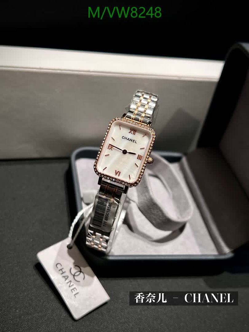 Chanel-Watch-Mirror Quality Code: VW8248