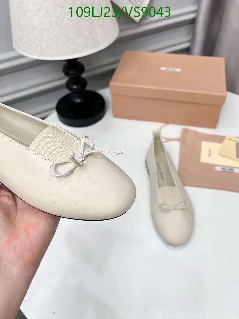 Miu Miu-Women Shoes Code: VS9043 $: 109USD