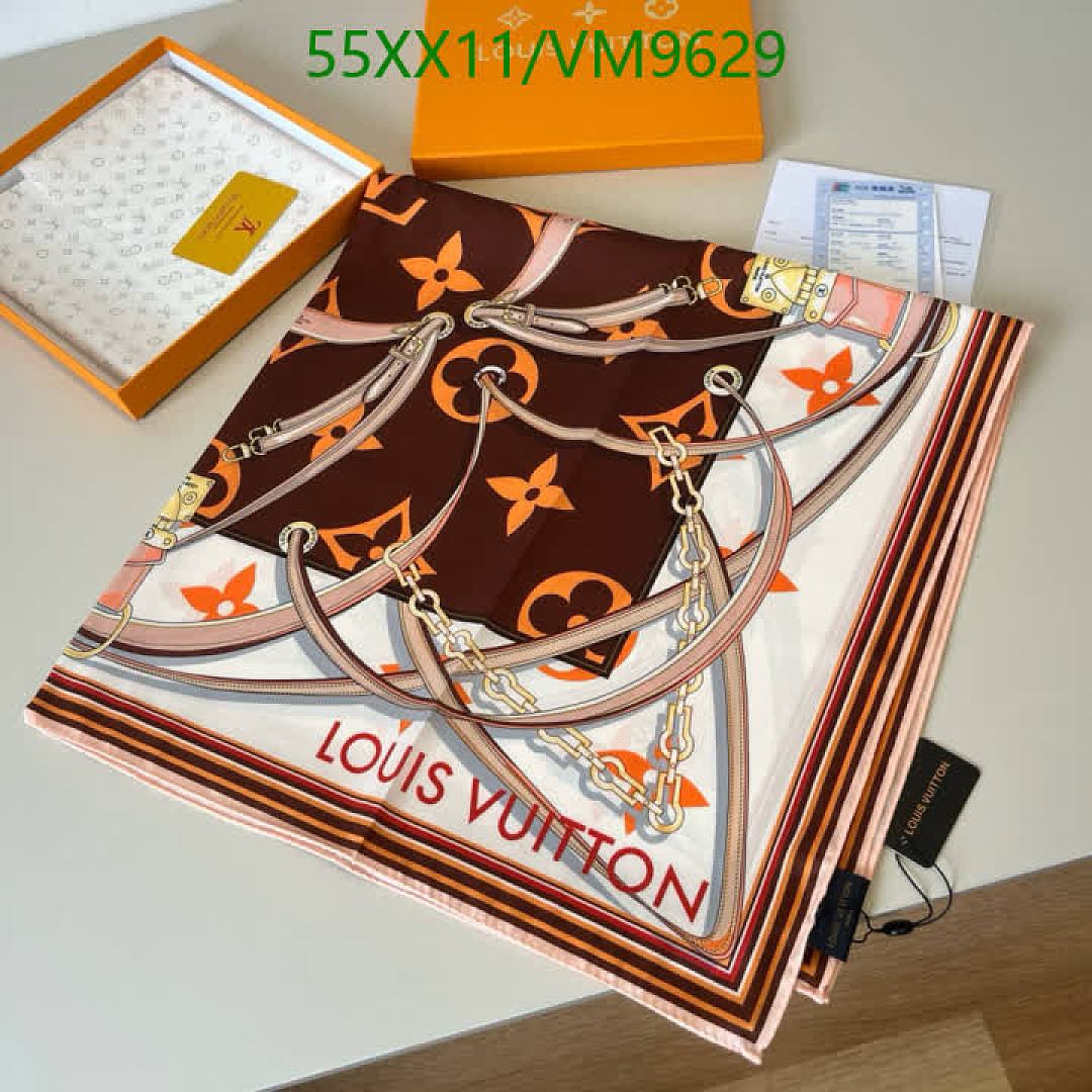 LV-Scarf Code: VM9629 $: 55USD