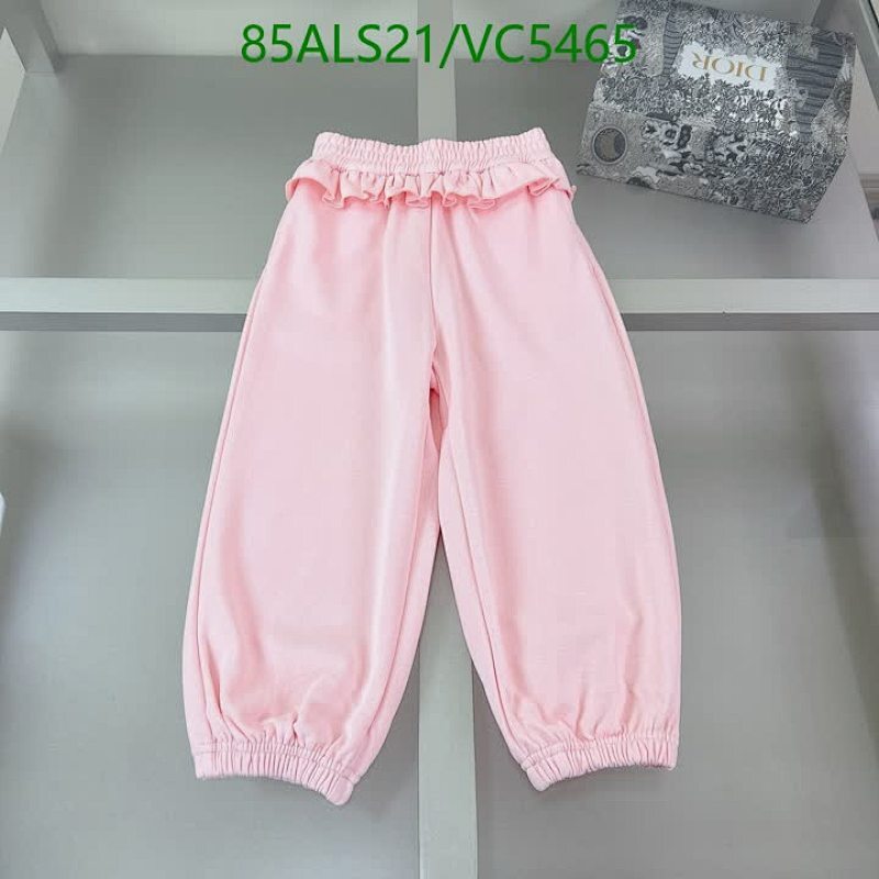 Moncler-Kids Clothing Code: VC5465 $: 85USD