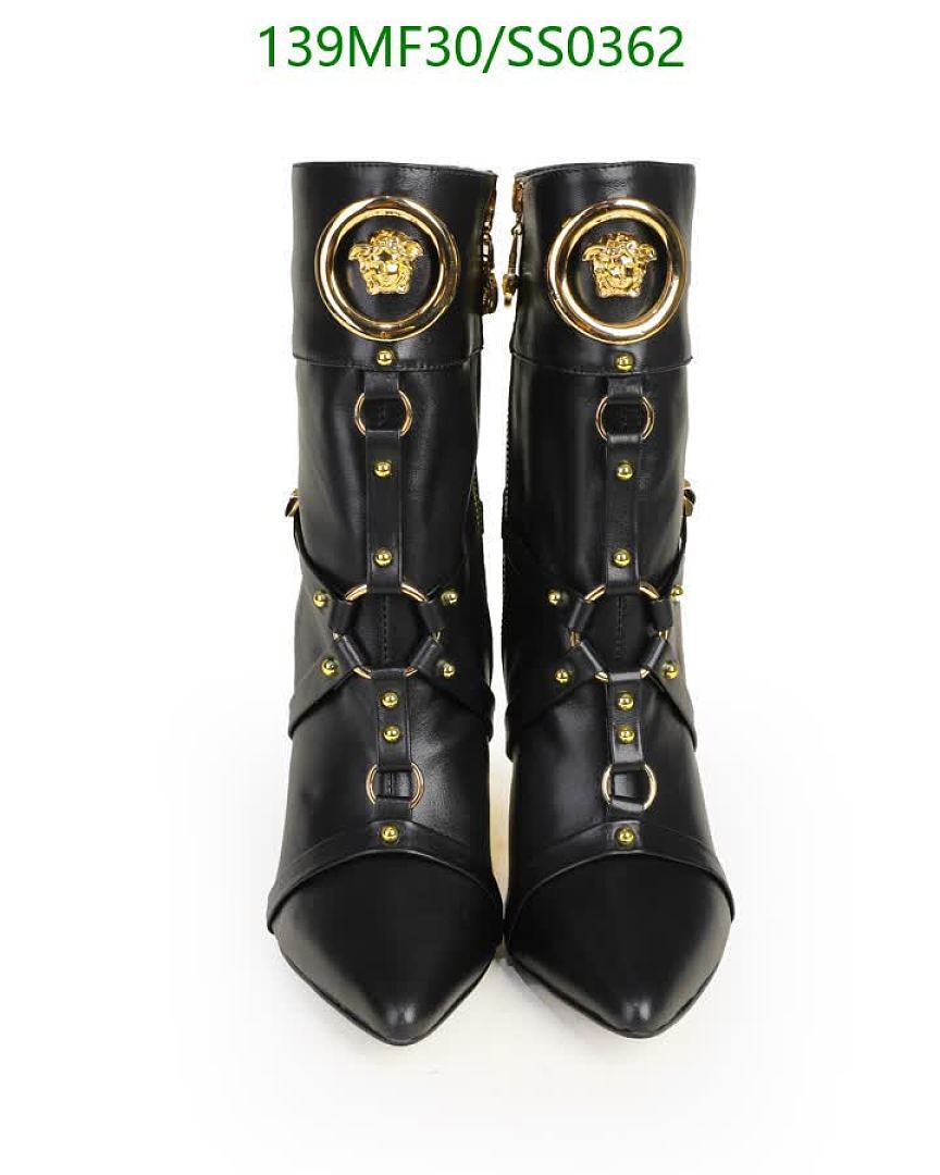 Versace-Women Shoes Code: SS0362 $: 139USD