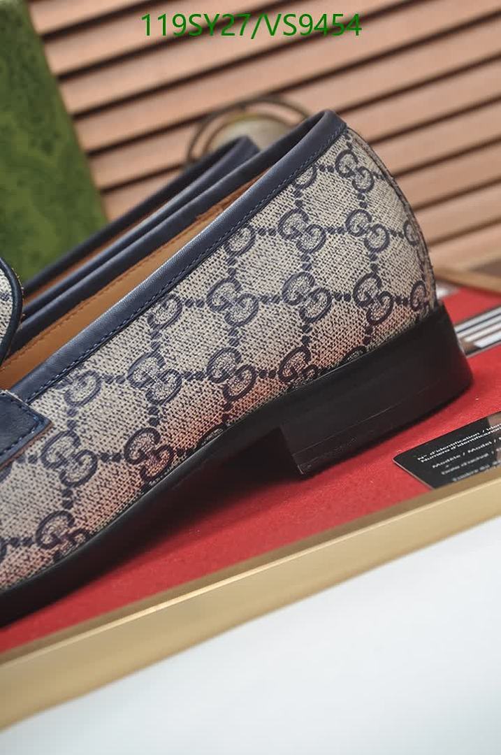 Gucci-Men shoes Code: VS9454 $: 119USD