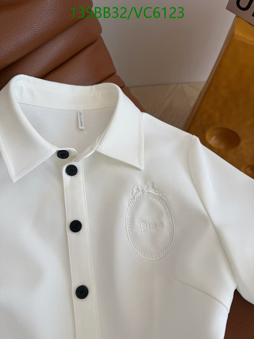 Dior-Clothing Code: VC6123 $: 135USD