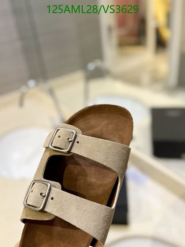 YSL-Women Shoes Code: VS3629 $: 125USD