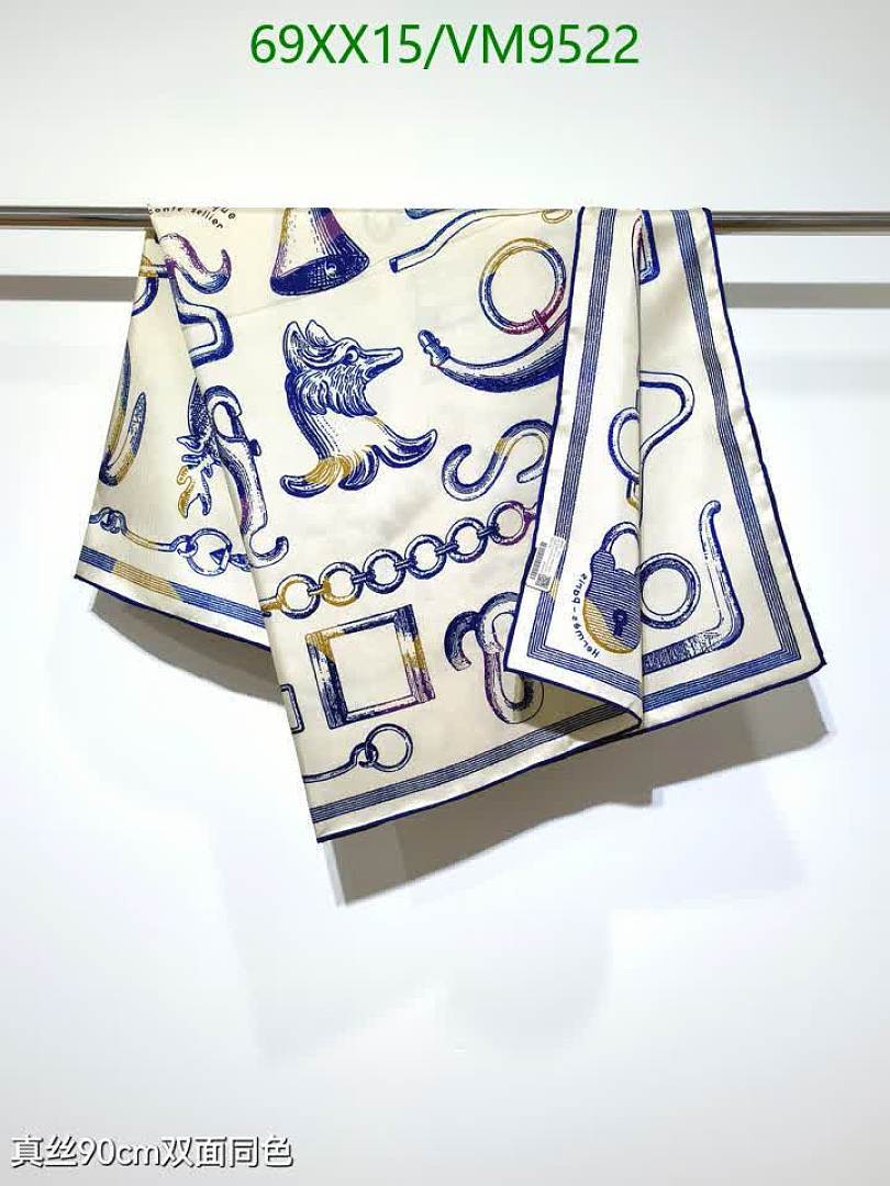 Hermes-Scarf Code: VM9522 $: 69USD