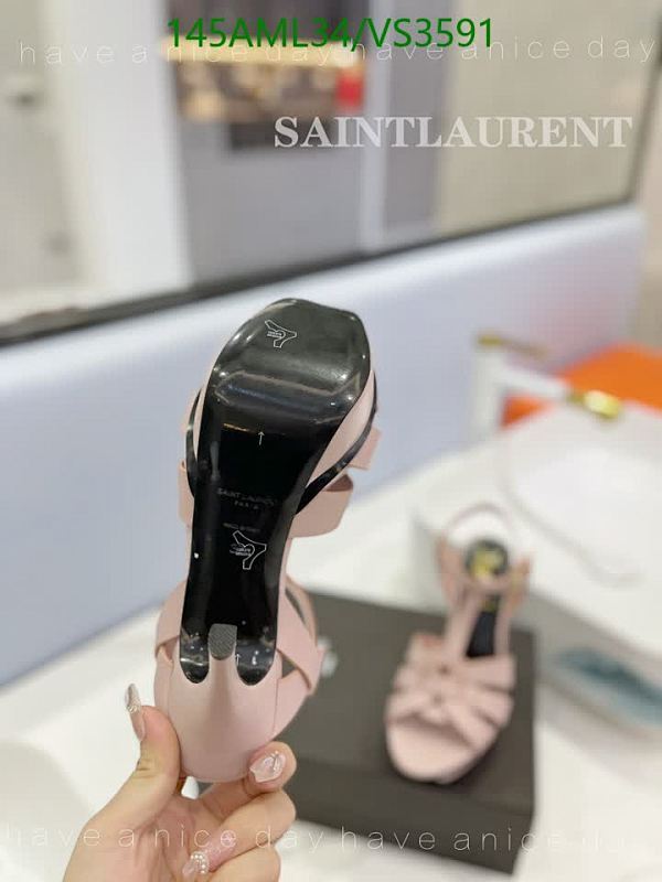 YSL-Women Shoes Code: VS3591 $: 145USD