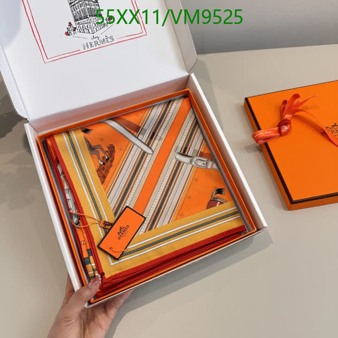 Hermes-Scarf Code: VM9525 $: 55USD