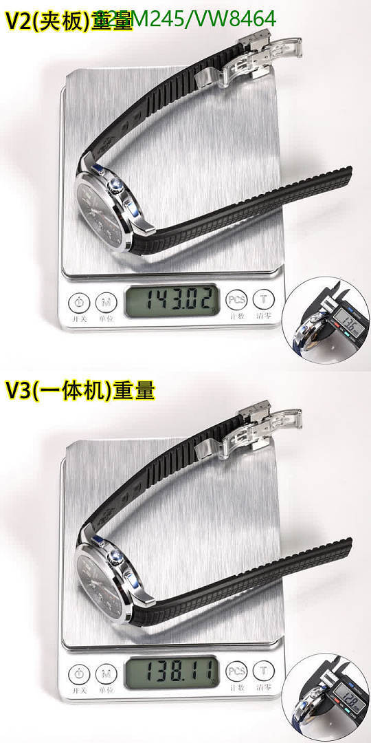 Patek Philippe-Watch-Mirror Quality Code: VW8464 $: 825USD