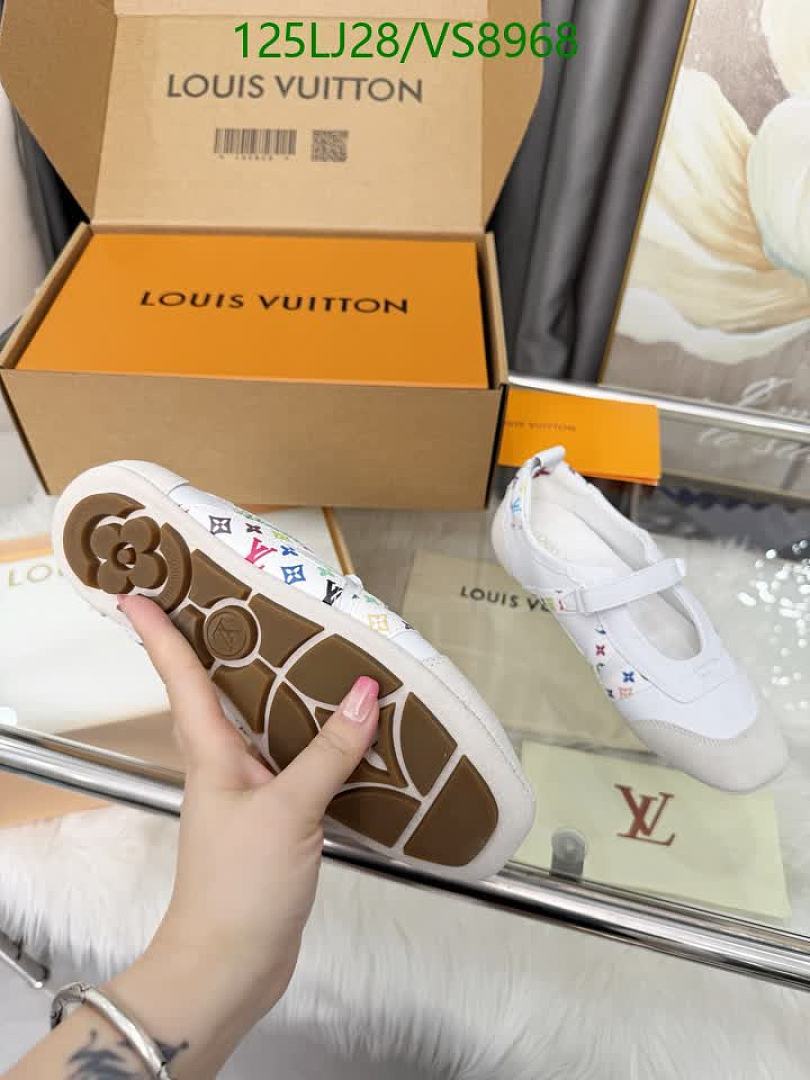 LV-Women Shoes Code: VS8968 $: 125USD
