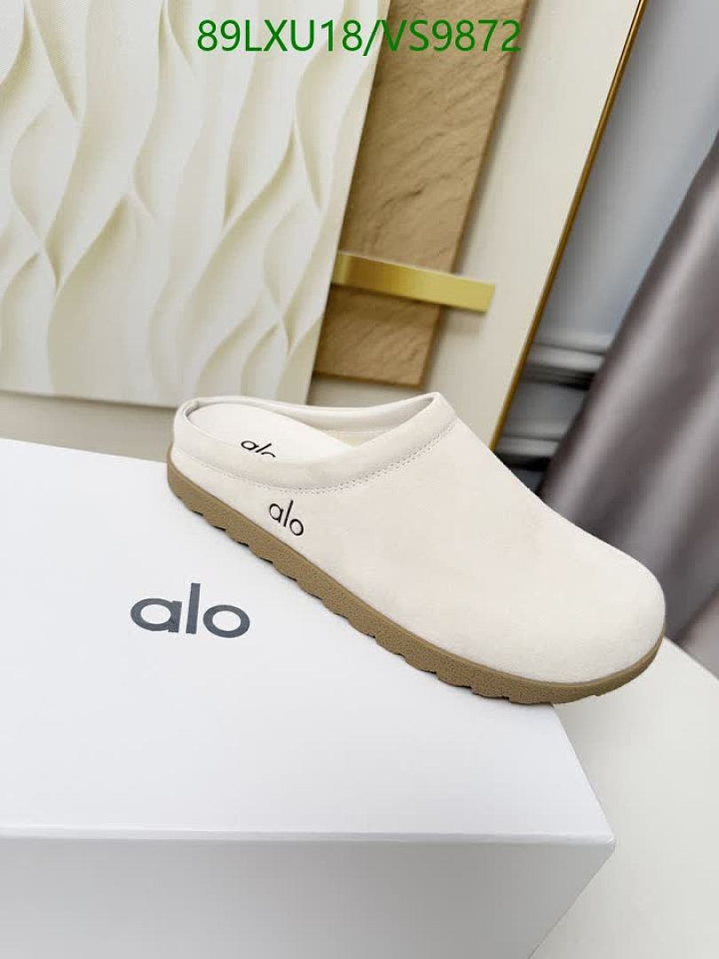 Alo-Women Shoes Code: VS9872 $: 89USD
