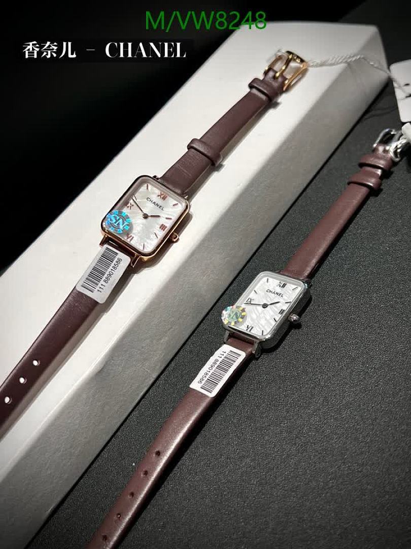 Chanel-Watch-Mirror Quality Code: VW8248