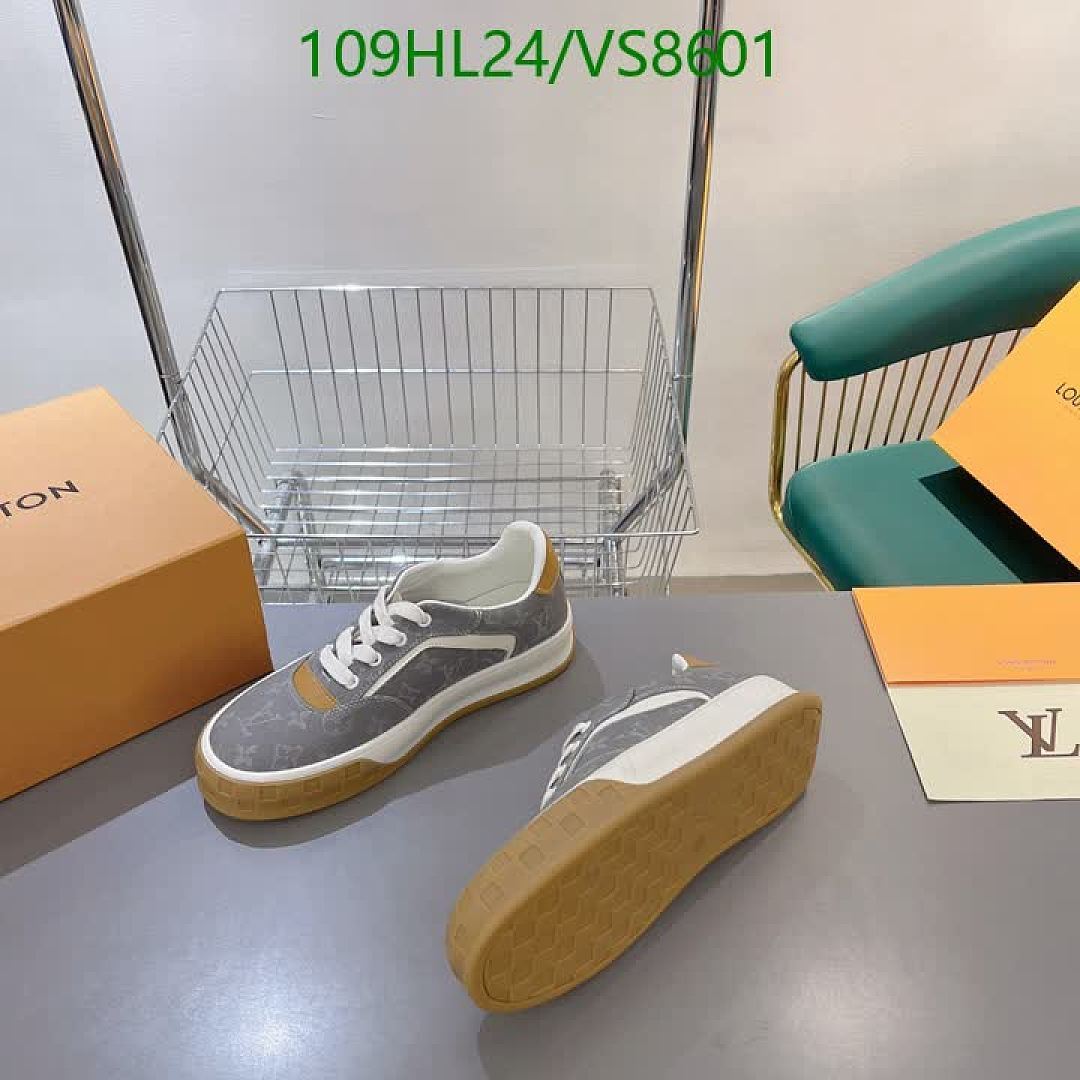 LV-Men shoes Code: VS8601 $: 109USD