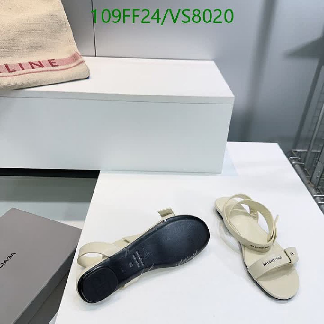 Balenciaga-Women Shoes Code: VS8020 $: 109USD