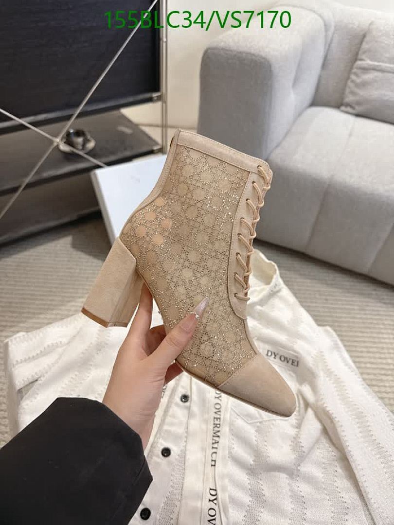 Boots-Women Shoes Code: VS7170 $: 155USD