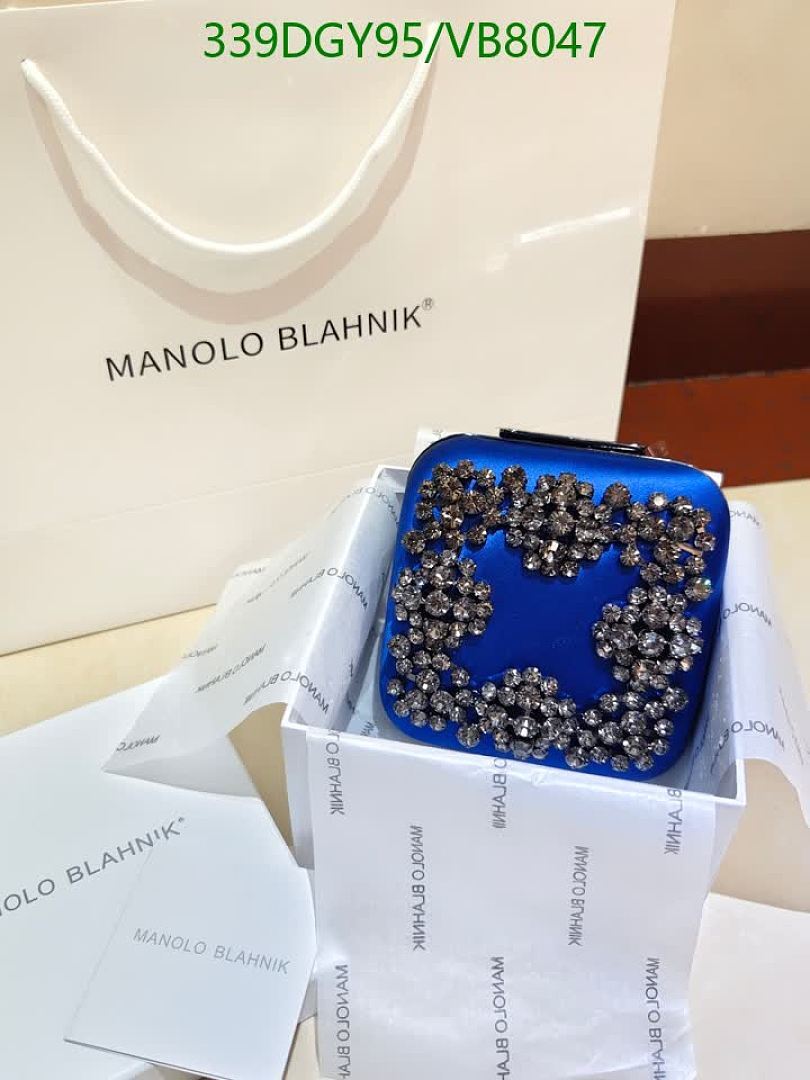 Roger Vivier-Bag-Mirror Quality Code: VB8047 $: 339USD