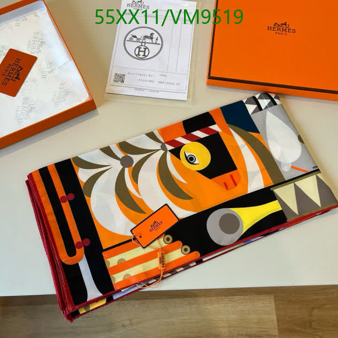 Hermes-Scarf Code: VM9519 $: 55USD