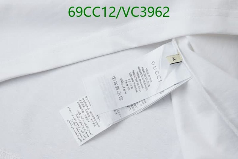 Gucci-Clothing Code: VC3962 $: 69USD
