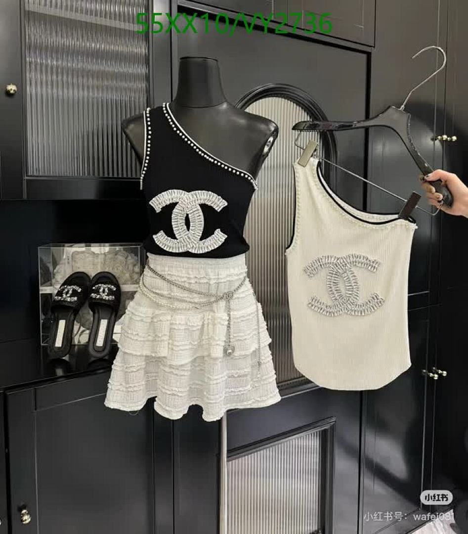 Chanel-Swimsuit Code: VY2736 $: 55USD