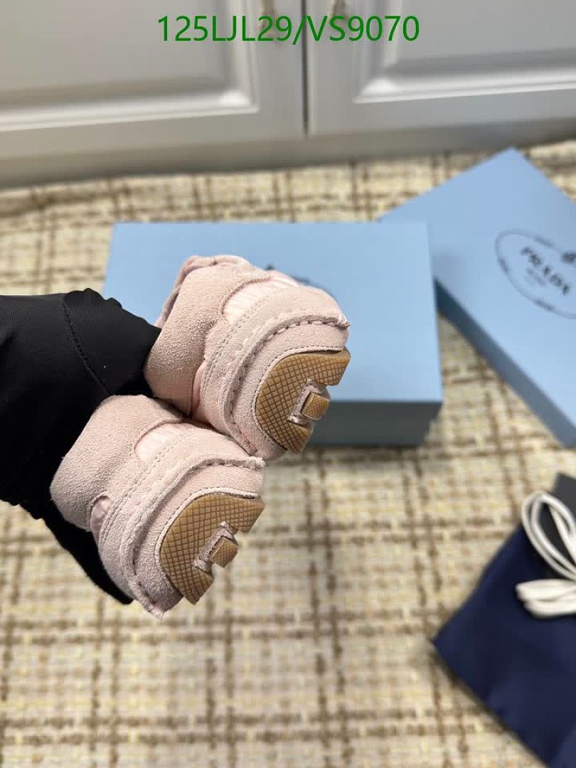 Prada-Women Shoes Code: VS9070 $: 125USD