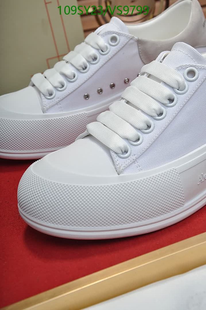 Alexander Mcqueen-Women Shoes Code: VS9799 $: 109USD