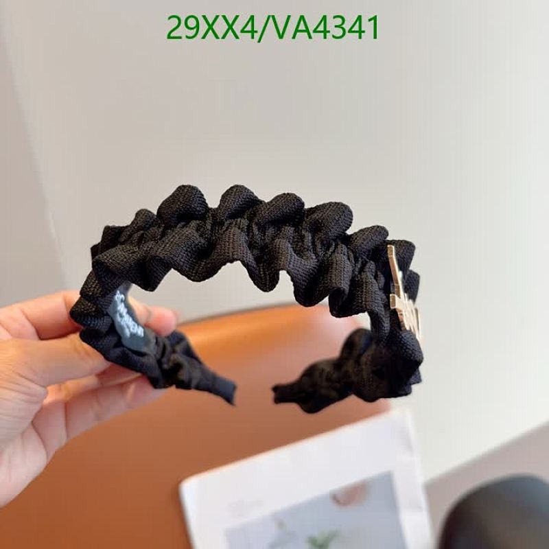 YSL-Headband Code: VA4341 $: 29USD