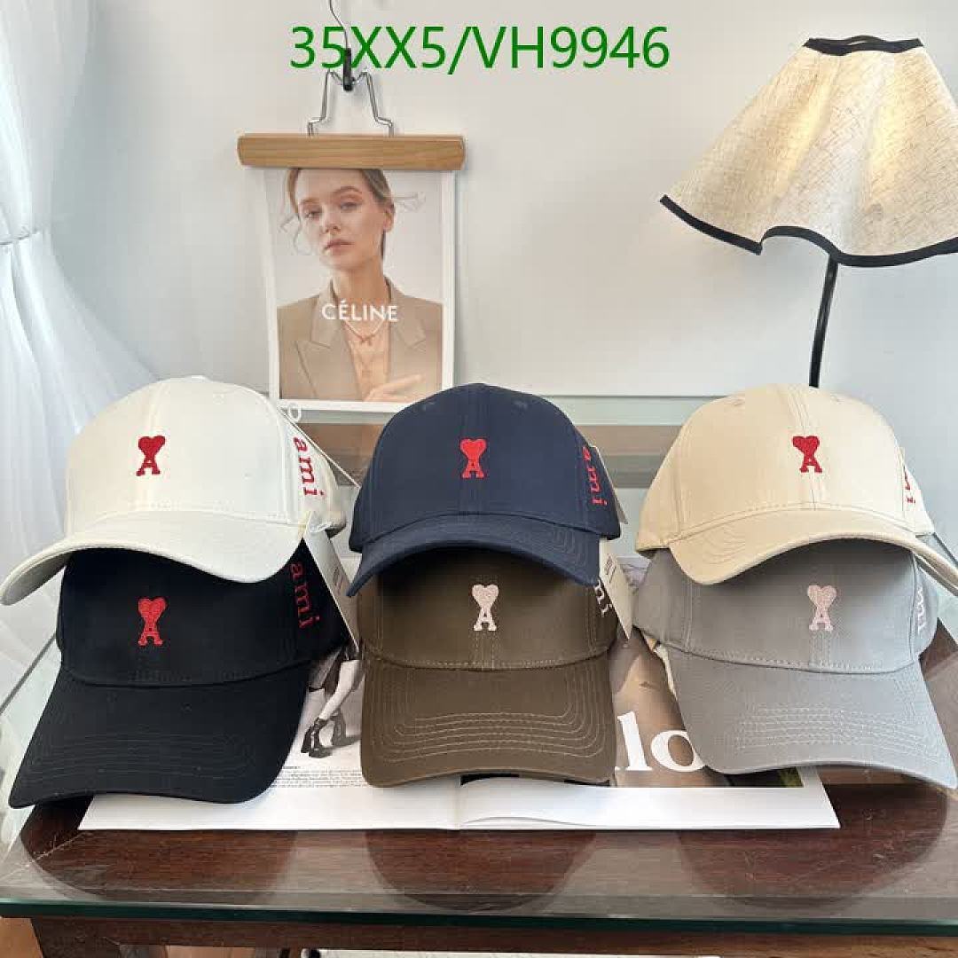 AMI-Cap(Hat) Code: VH9946 $: 35USD