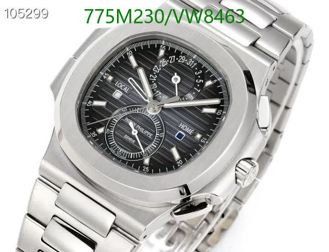 Patek Philippe-Watch-Mirror Quality Code: VW8463 $: 775USD
