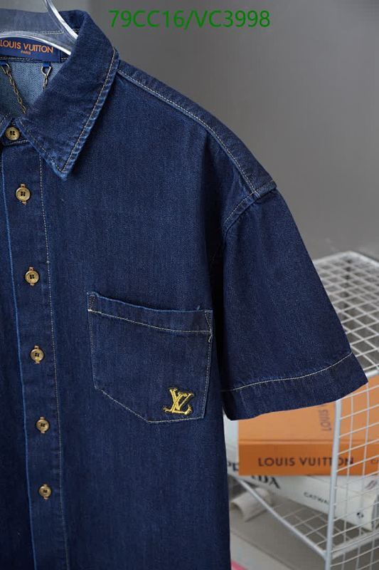 LV-Clothing Code: VC3998 $: 79USD