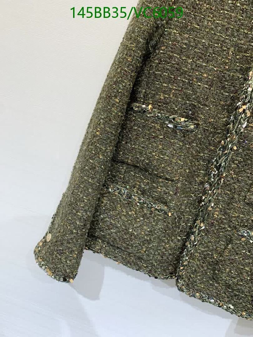 Chanel-Clothing Code: VC6059 $: 145USD