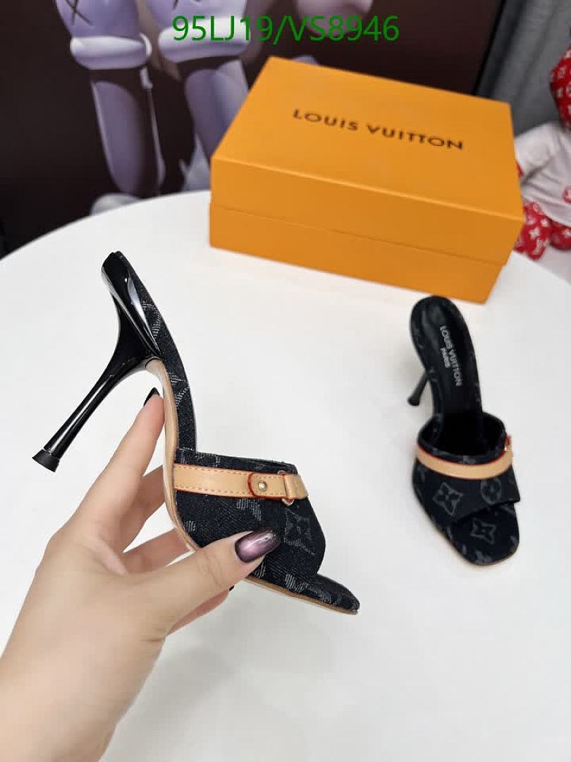 LV-Women Shoes Code: VS8946 $: 95USD