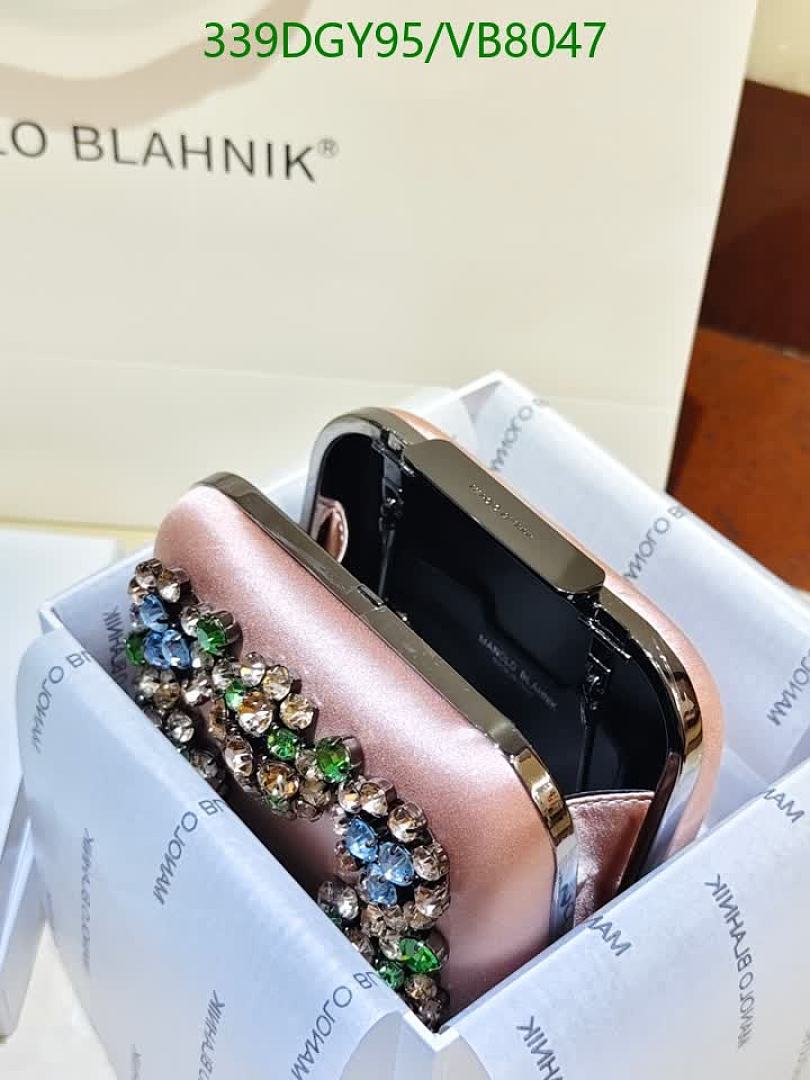 Roger Vivier-Bag-Mirror Quality Code: VB8047 $: 339USD